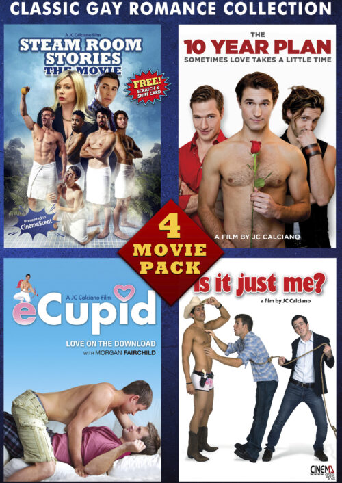 Classic Gay Romance Movie Collection