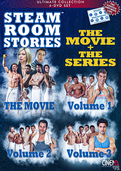 Steam Room Stories Ultimate Collection